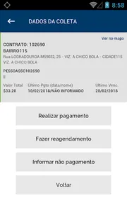 AvanteMobile-PBRCollector-Memo screenshot 3
