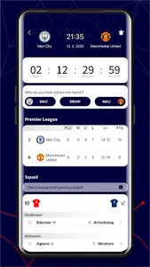 ScoreRadar screenshot 3