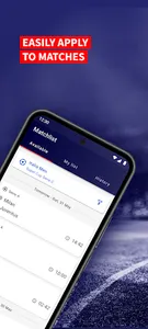 SMP Mobile App screenshot 1