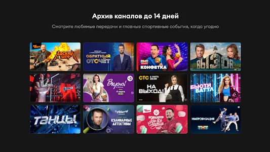 VTV (Для ТВ и приставок) screenshot 5