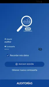 AGD Auditoría screenshot 0