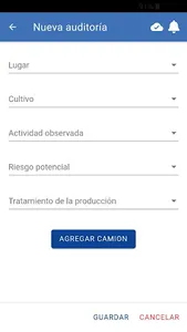 AGD Auditoría screenshot 3