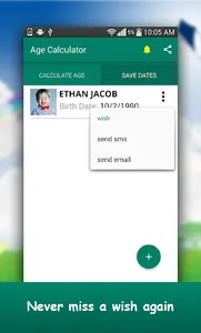 Age Calculator screenshot 18