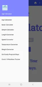 Age Calculator screenshot 2