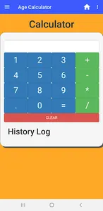 Age Calculator screenshot 6