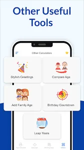 Age Calculator - Date Counter screenshot 13