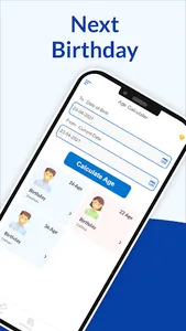 Age Calculator - Date Counter screenshot 15