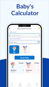 Age Calculator - Date Counter screenshot 16