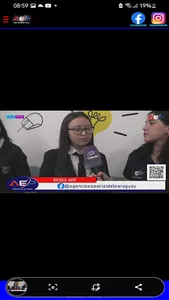 Agencia Espacial del Paraguay screenshot 10