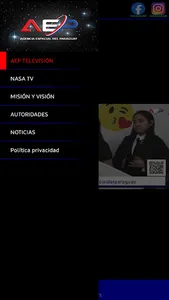 Agencia Espacial del Paraguay screenshot 13