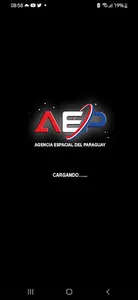 Agencia Espacial del Paraguay screenshot 3