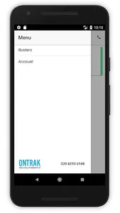 Ontrak screenshot 1