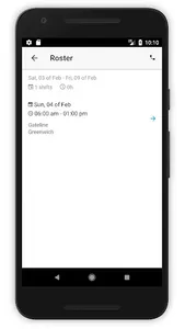 Ontrak screenshot 3