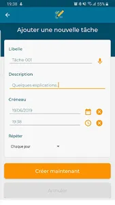 Smart To-Do List screenshot 1