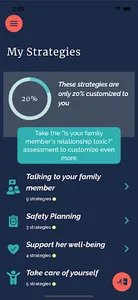 myPlan Safety App screenshot 3