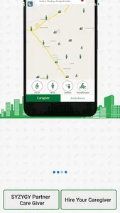 CareApp Agency screenshot 1