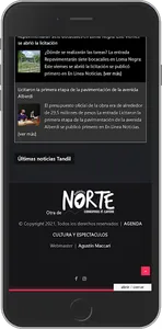 Agenda Cultura y Espectáculo screenshot 1