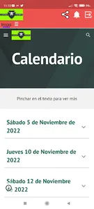 Agenda Taurina screenshot 5