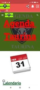 Agenda Taurina screenshot 6