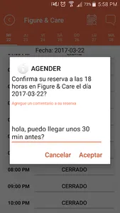 AGENDER screenshot 6
