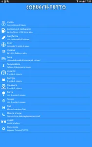 ConvertiTutto screenshot 14