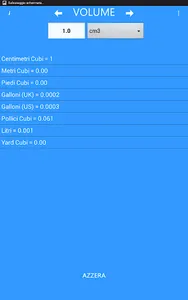 ConvertiTutto screenshot 19