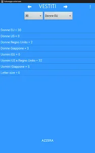 ConvertiTutto screenshot 20