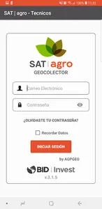 SAT AGRO TECNICO screenshot 0