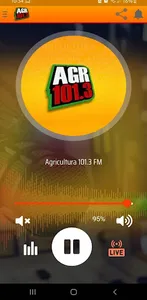 AGR 101.3 FM screenshot 7