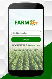Farmkey - Agriculture App | On screenshot 3