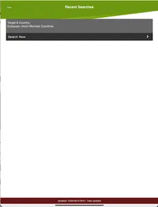 ATGA MRLs Search screenshot 9