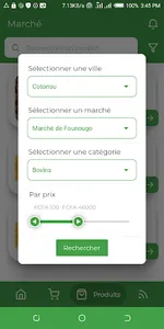 Marché screenshot 4