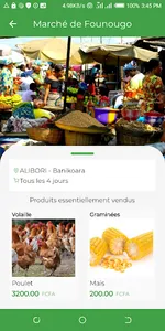 Marché screenshot 8