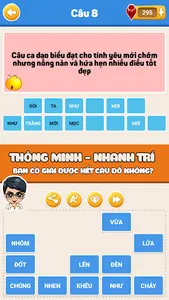 Đoán Ca Dao - Đào Tục Ngữ - Đố screenshot 6