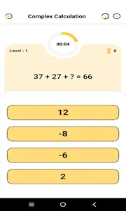 Brain Math Puzzles screenshot 11