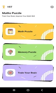 Brain Math Puzzles screenshot 8