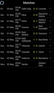 La Liga+ Champions League screenshot 3