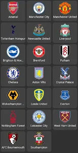 EPLeague+ Champions League screenshot 1