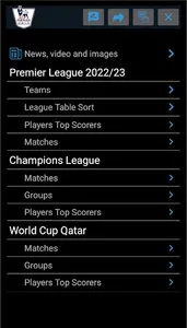 EPLeague+ Champions League screenshot 4