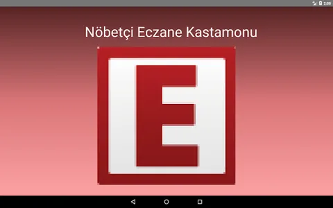 Nöbetçi Eczane Kastamonu screenshot 11