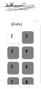 Ahorcado Itec sur screenshot 1