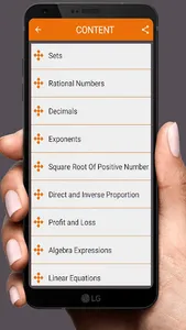 Maths 7 Oxford Keybook screenshot 0