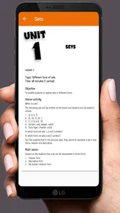 Maths 7 Oxford Keybook screenshot 2