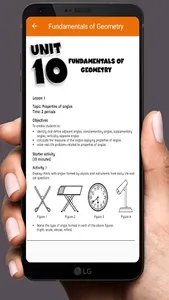 Maths 7 Oxford Keybook screenshot 3