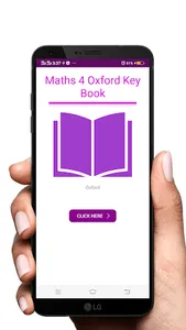 Maths 4 Oxford Key Book screenshot 0