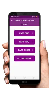 Maths 4 Oxford Key Book screenshot 1