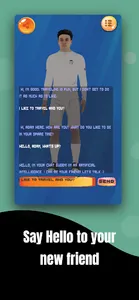 Chat Buddy AI screenshot 2