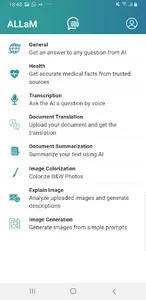 ALLaM | علّام screenshot 1