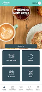 Axum Coffee screenshot 0