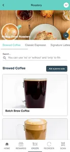 Axum Coffee screenshot 2
